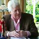 Illustration for article titled Tom Baker and his friend, Mini Tom Baker
